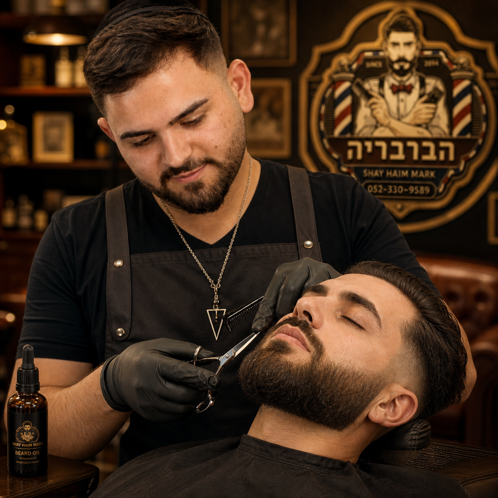 עיצוב זקן